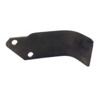 Deichselmesser Für Bodenfräse 350-244 350-243 Nibbi Bruno 170 Mm 1 Lama Destra 350-244