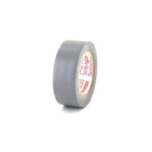 Cinta adhesiva PVC eléctrica 2702 – Gris – 10 m – 19 mm – Autoextinguible