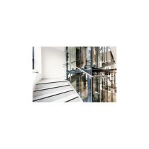 Nastro Antiscivolo Btb Nero Rotolo Da 18 M X 50 Mm - Btb