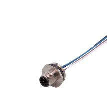 Ifm Electronic - E11295 Spina Da Pannello Spina Dritta 0.12 M Numero Di Poli: 4 1 Pz.