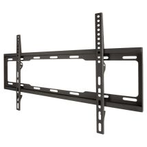 Oneforall1 - One Für Alle Wm2611, Tv-wandhalterung 32 Bis 84' Fest, Max. Gewicht 100kg, Für Alle Led, Lcd, Plasma Tvs, Schwarz