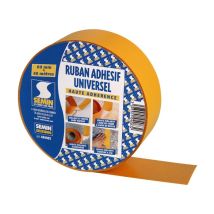 Nastro Adesivo Universale Semin Ad Alta Aderenza, Barriera Al Vapore, 60 Cm X 40 Ml Semin