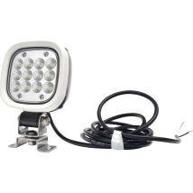 Was Arbeitsscheinwerfer 12 V, 24 V, 70 V W167 6000 1163 Nahfeldausleuchtung (b X H X T) 110 X 166 X