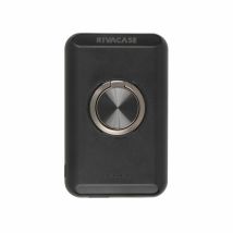 Va2603 Externer Akku Lithium Polymer De 5000 Mah Wireless Charger Schwarz - Rivacase