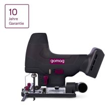 Gomag Akku-stichsäge Go-sts254bl 20v Sägehub 25,4mm Inkl. Zubehör