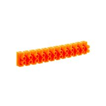 Bornier À 12 Voies 4,0 Mm² Lz-40mm00-00 De Qualité Supérieure