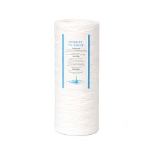 Naturewater - Ppw-10a Cartucho Filtrante De Algodón Big Blue 10' Prefiltro Filtración Del Agua