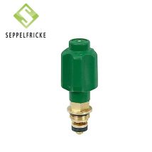 Sepp-servo-plus, Nichtsteigendes Griffoberteil Für Freistromventile, Dn 25, G 1', Modell 1927