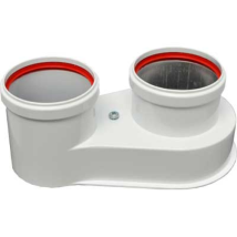 Sdoppiatore Per Scaldino Opalia 80 - 80 Hermann