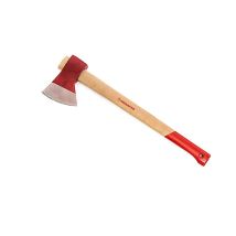 Hacha Vizcaína 40M-400 – Mango de Madera 37 cm – Peso 400 g – Herramienta de Jardinería