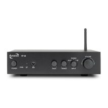 Vp-40 Amplificatore Stereo 2 X 20 W Nero Bluetooth - Dynavox