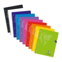 Cuad Esp Clf Mimesys A4 5x5 T/pp 120h 4t Stdo - Pack De 15 Unidades