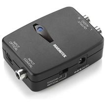 Marmitek Av Convertitore Connect Da21 [toslink, Rca Digitale - Rca]