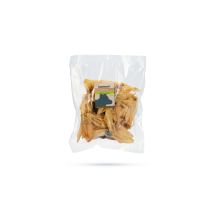 Kaninchenohren für Hunde – 200 g – 100% Natur – Ohne Zuckerzusatz – Unterstützt die Zahnpflege