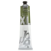 Pebeo Fine Studio Xl Colore Ad Olio Per Pittura, Verde (giallo Certosa), 200 Ml