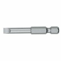 Set di punte Alba Plana 10 Unità – 50 mm – Acciaio – WITTE