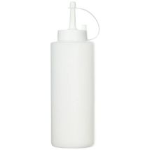 Bottiglia Di Salsa In Plastica Da 370 Ml