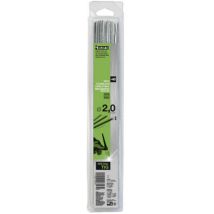 Toparc 087279 Wig-schweißstäbe Edelstahl 316l