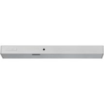 Unidad De Control De Humos Rz100 Montaje En Dintel Plateado Assa-abloy