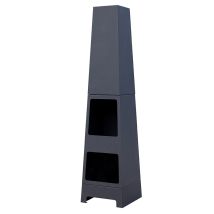 Buschbeck - Cheminée De Jardin Malmo 150 Cm