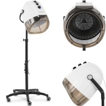 Secador De Pelo De Casco De Peluquería Con Ionización, De Pie, 70 C, 1000 W