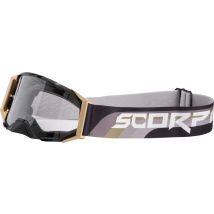 Gafas Motocross Scorpion E24 Escudo Desmontable Ventilación