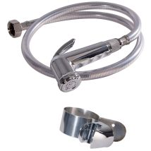 Doccetta Per Piedi Con Supporto In Acciaio Inox Belfer 42/p