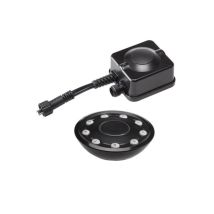Garden Lights - Remote Control&receiver - 12v - 150w Max.