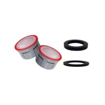 Cartuccia Solo Per Aeratore 22 E 24 X100, 4,5l / Min, 2 Pezzi