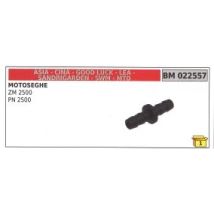 Raccordo Tubetto Benzina Sandrigarden Zm 2500 - Pn 2500 Motosega Codice 022557