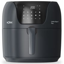 Freidora De Aire Solac Fa1800d Negro 1800 W 7,4 L