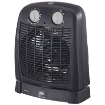 Termoventilador Infiniton Hbr-349 2000w Termostato Regulable Y Seguridad