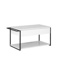New York Waschtisch - Unterschrank 872 Mm Weiß - Fackelmann