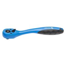 Högert Umschaltknarre Ht1r352 Ratsche 1/2' Umschaltschlüssel 72 Zähne Werkzeug