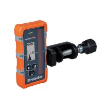 Récepteur Laser Acceptor Maxx Avec Support Heavy Duty Couleur Du Faisceau Rouge - Nedo