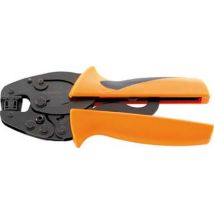 Pinza Crimpatrice Per Terminali, Sezione Conduttore: 0,5-4 Mm², Tipo Pz 4