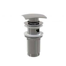 Alca - Salida De Lavabo 5/4" Con Rebosadero, Clickclack, Metal A393