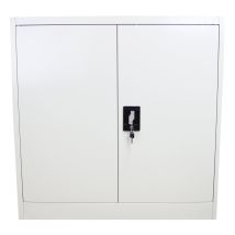 Monster Racking - Armario Metálico De Oficina Interior Archivero Fichero Archivador Casillero Gabinete Cajonera Taquilla Mueble Almacenamiento 