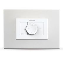 Termostato da incasso elettronico C38B – Compatibile con placche in commercio – Fantini Cosmi