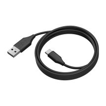 Jabra 14202-10 Cavo Usb Usb 3.2 Gen 1 (3.1 Gen 1) 2 M Usb A Usb C Nero