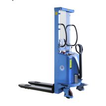 Hanselifter Hochhubwagen E-sdj1016 Hubhöhe 1600mm Tragkraft 1000kg