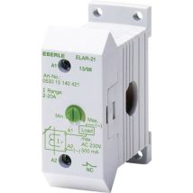 053015140420 Elar 20 Relè Di Monitoraggio 1 Pz. - Eberle