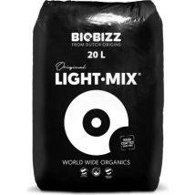 Terriccio Biobizz Light-mix 20l Ritenzione Acqua Drenaggio
