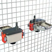 Abreuvoir Automatique De Cage Lapins Et Volailles Easy Fix