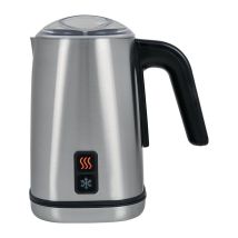 Montalatte GUTFELS MILK 5010 – 500 W – Schiuma di latte 150 ml, Latte caldo 350 ml