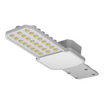 Atmoss - Farola Led 30w Ip65 Gris Gris Fría 5000k Gris Fría 5000k