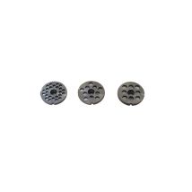 Macchina Tritacarne Garhe Piastra N. 12 Fori 6,0 Mm