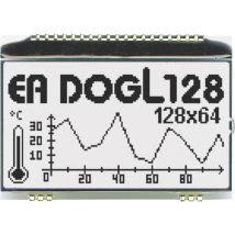 Display Visions Lcd-display (b X H X T) 68 X 51 X 2.8 Mm