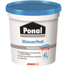Colla Per Legno Ponal Resistente All'acqua, Modello: Box 760 G, Tipo Pn12s
