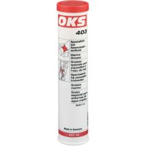 Grasa Especial Exposición Agua De Mar Oks 403 - 400 Ml (por 10)